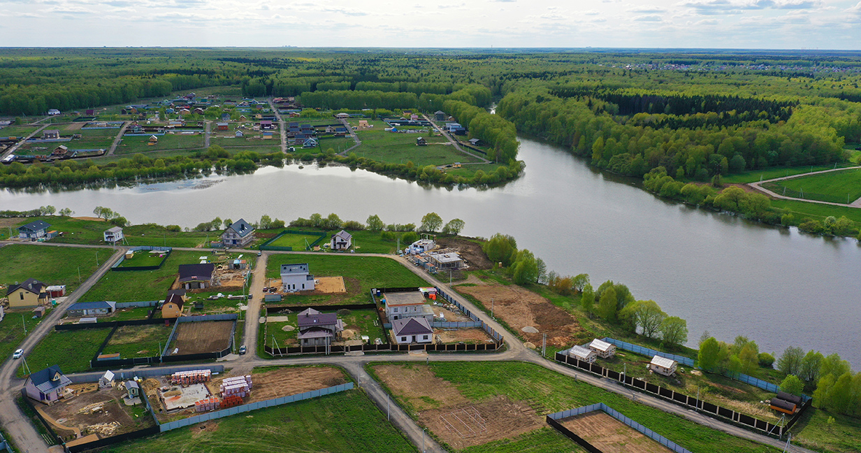 Фото 6 поселок Регата
