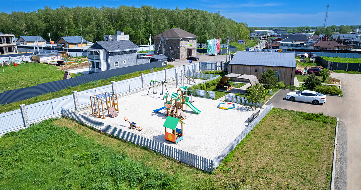 Фото 4 поселок Регата